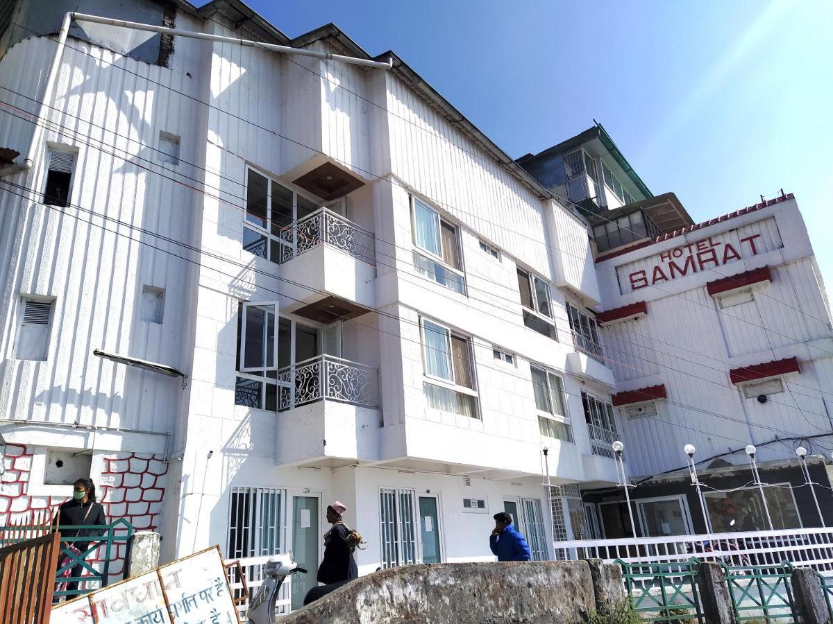 Hotel Samrat, Mussoorie Exterior photo